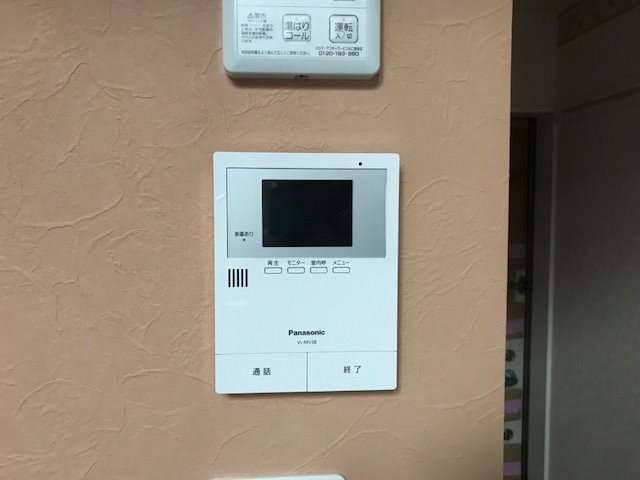 ユナイト高田ランペドゥーサ セキュリティ