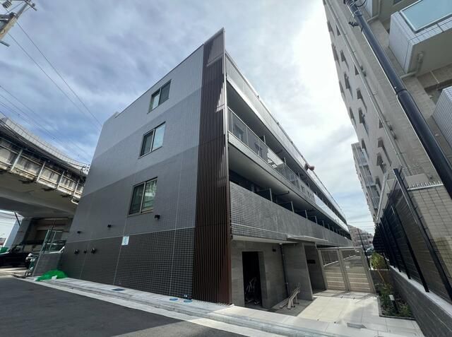 ルゼール新綱島 外観