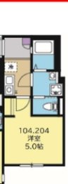 プライム大口 間取り