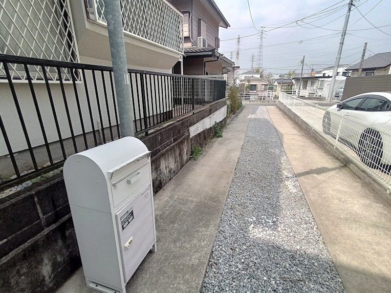 駒岡テラスハウス２号棟 その他共有部分