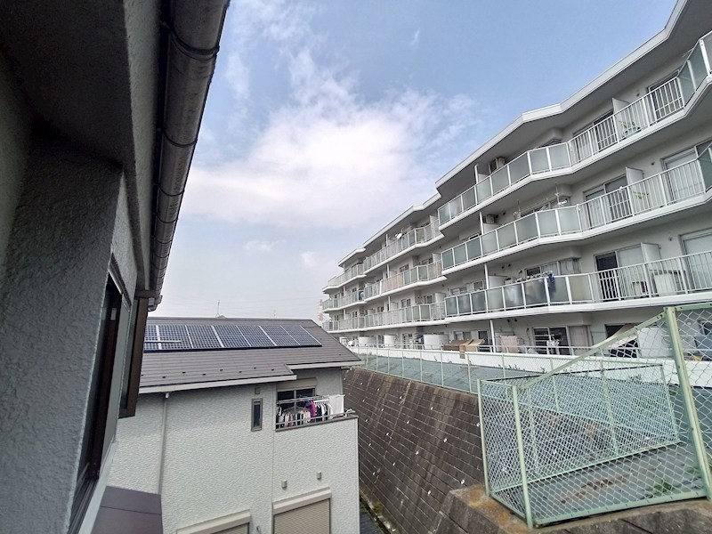 駒岡テラスハウス１号棟 眺望