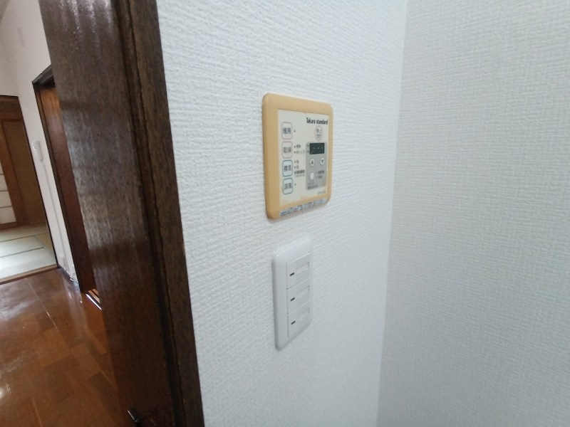 駒岡テラスハウス１号棟 その他設備