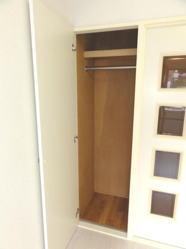 クリオ妙蓮寺弐番館 収納