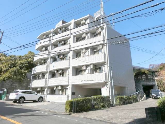 クリオ妙蓮寺弐番館 外観