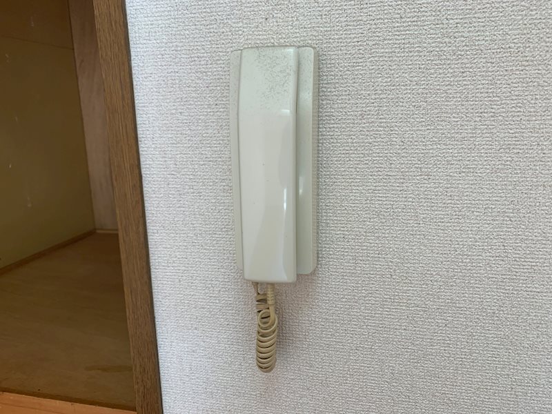 コーポけやき セキュリティ