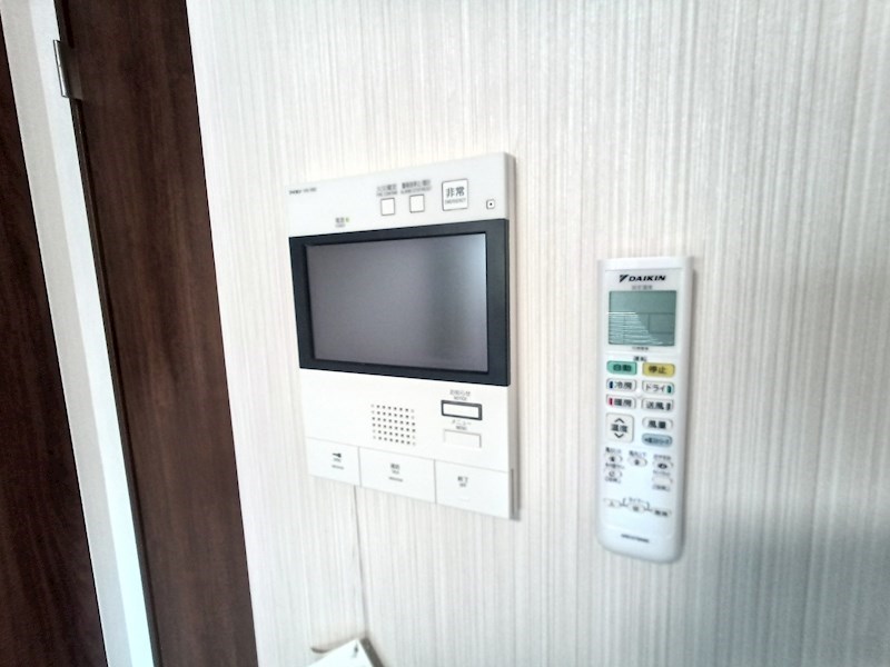 スプランディッド新横浜 セキュリティ