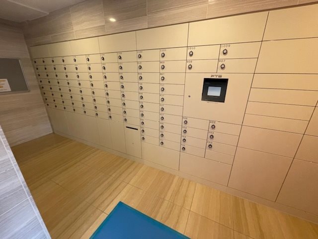 スプランディッド新横浜 その他共有部分
