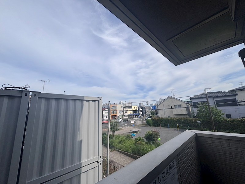 Vivace川崎 眺望