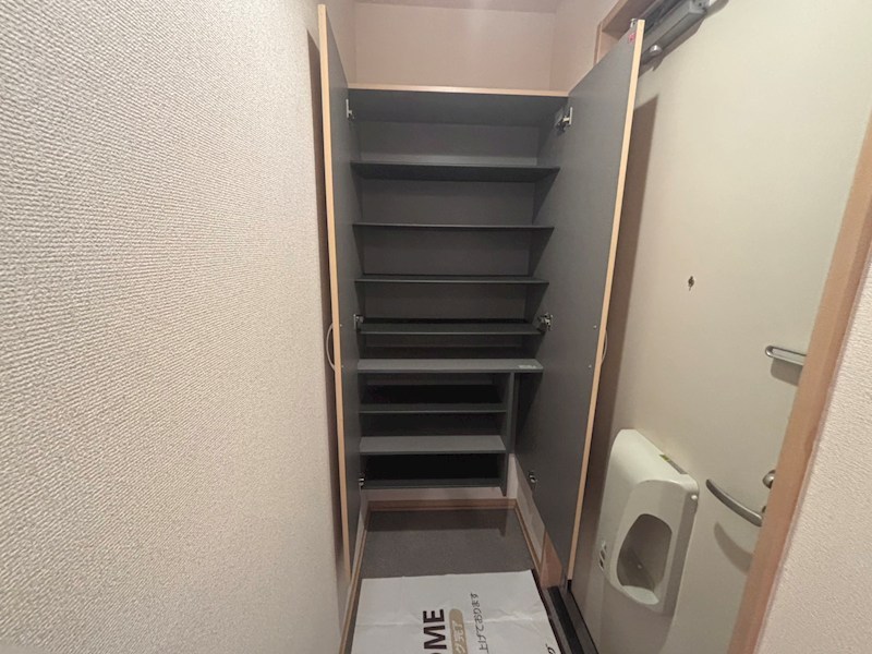 Vivace川崎 収納