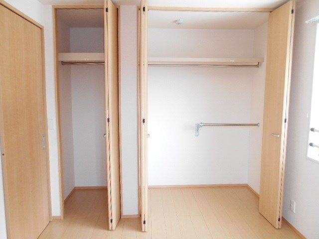 サザンハイムA 収納