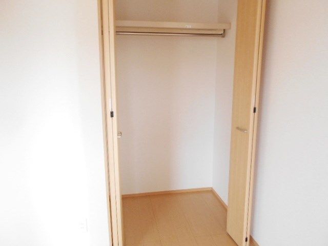 サザンハイムA 収納
