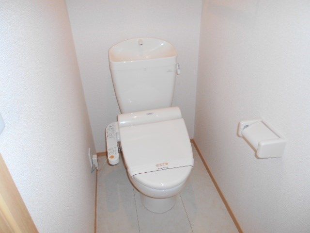 サザンハイムA トイレ