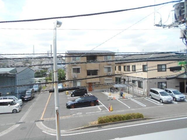 サザンハイムA 眺望