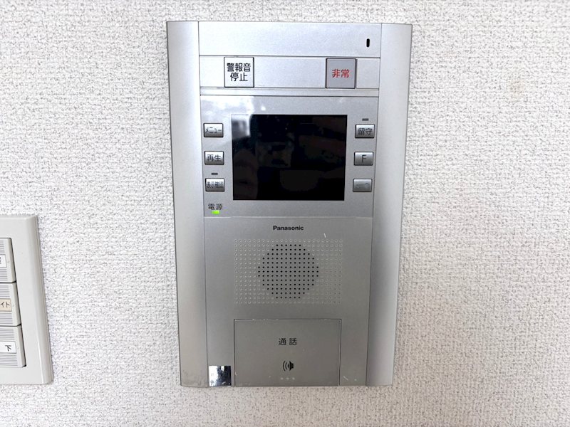 フェニックス新川崎 セキュリティ