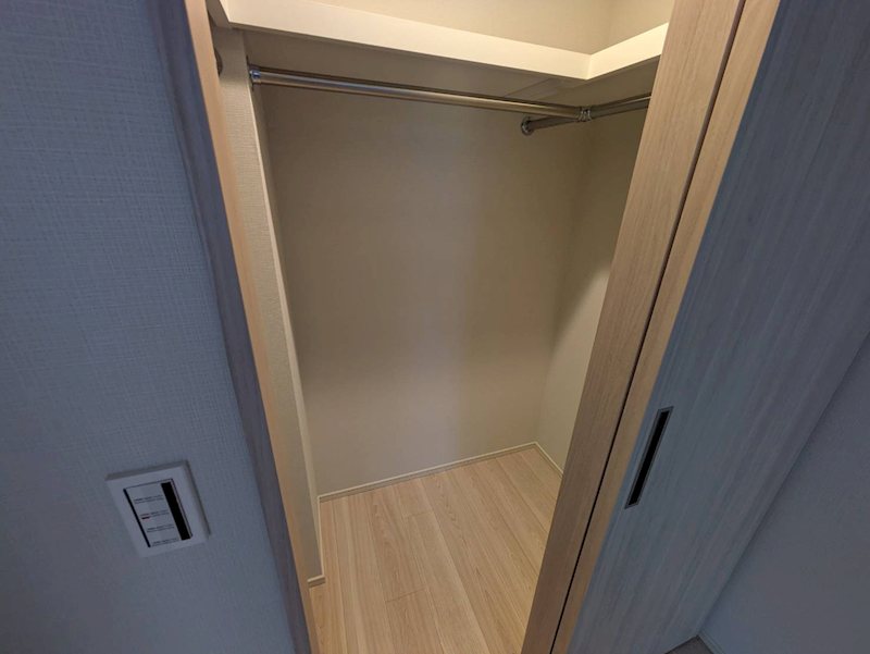 ピアース日吉 収納
