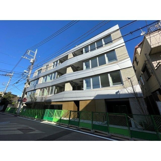 ピアース日吉 外観