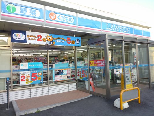 KOMFORTA コンビニ