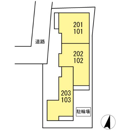 KOMFORTA 間取り