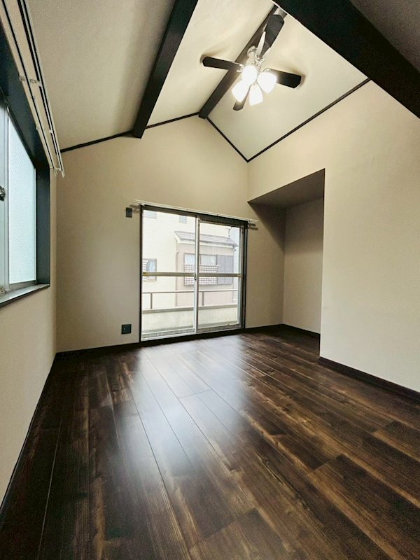 小杉陣屋町戸建 眺望