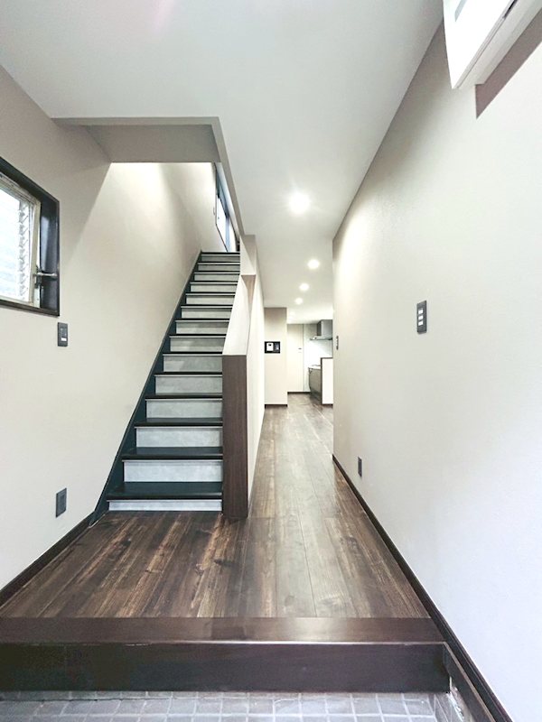 小杉陣屋町戸建 ロビー