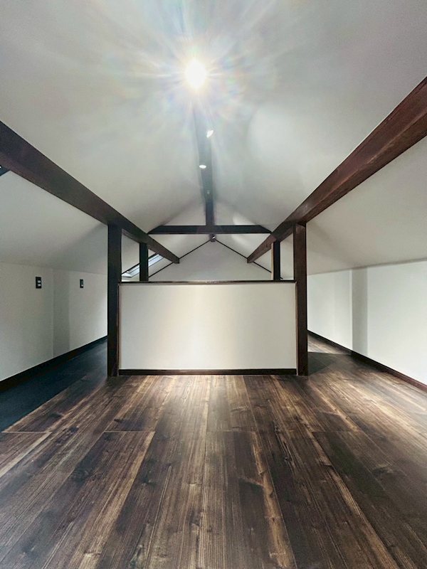 小杉陣屋町戸建 リビング