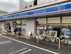パールハイムＢ コンビニ
