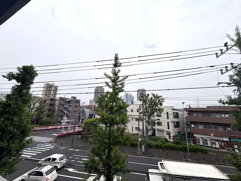 フェニックス新川崎 眺望