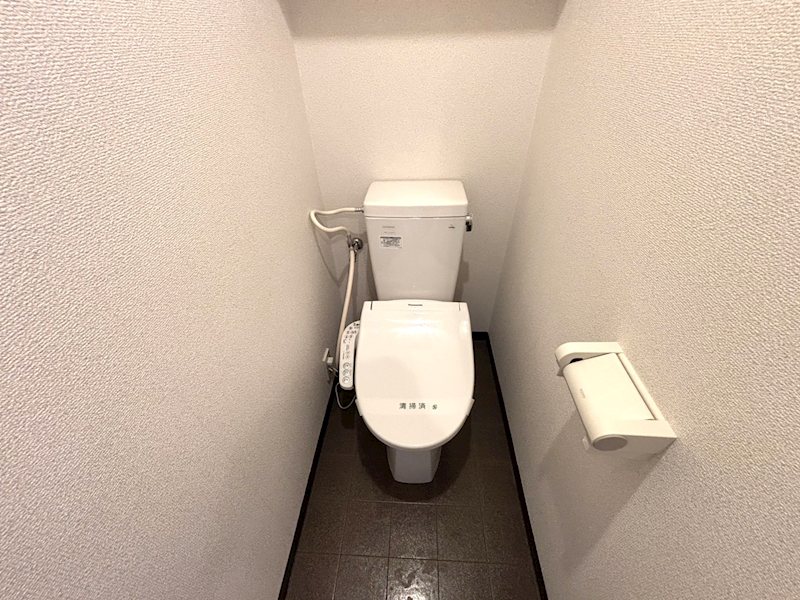 フェニックス新川崎 トイレ