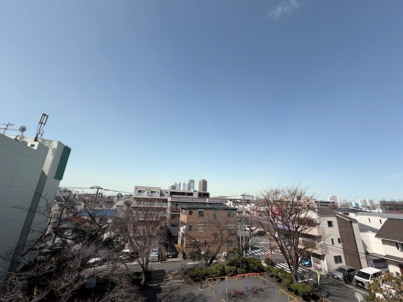プラウド川崎矢向 眺望
