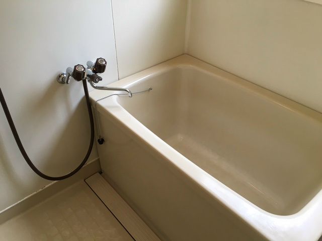 サンシティ師岡 風呂画像