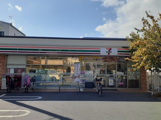 プラウド川崎矢向 コンビニ