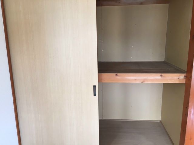 サンシティ師岡 収納
