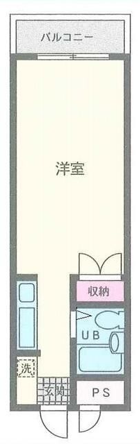 三美ビル 間取り
