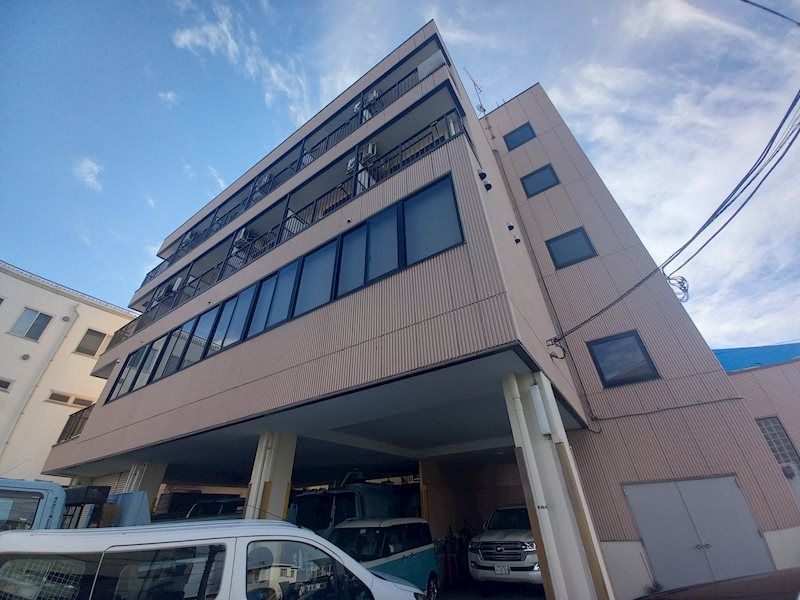 三美ビル 外観