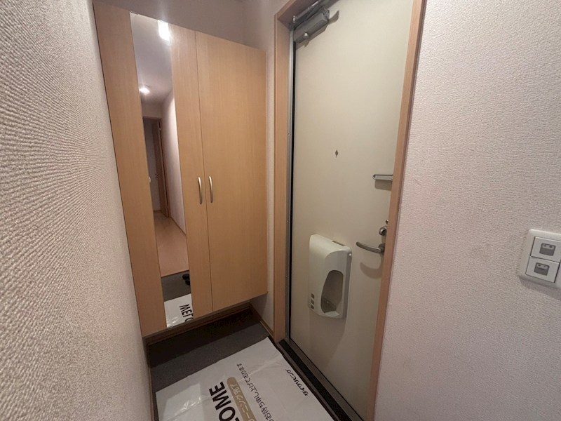 Vivace川崎 玄関