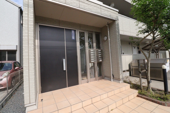 Vivace川崎 エントランス