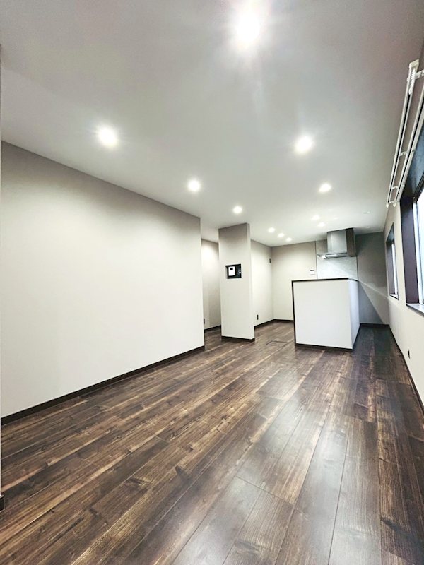 小杉陣屋町戸建 ベッドルーム