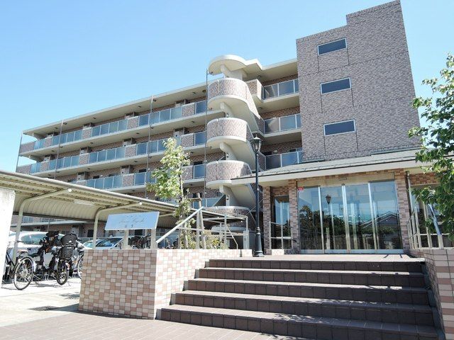 アルカサル日吉 外観
