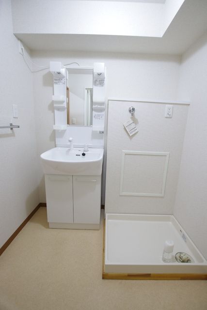 アルカサル日吉 洗面所