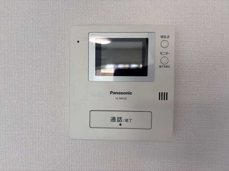 エクセレンス野川 セキュリティ