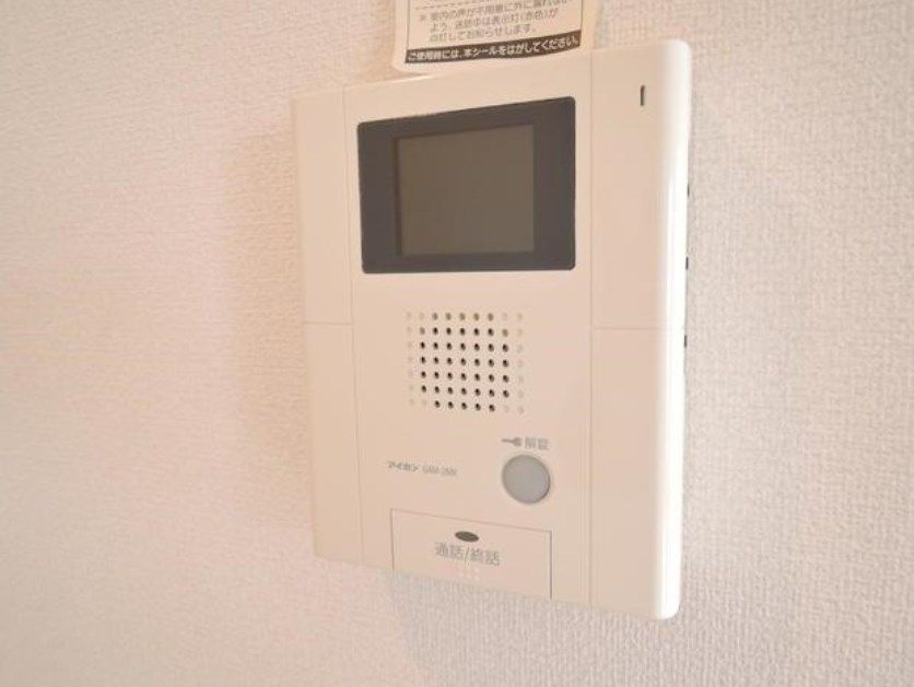 アルカサル日吉 セキュリティ