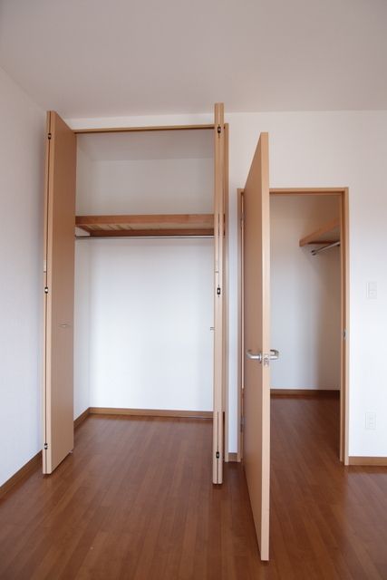アルカサル日吉 収納