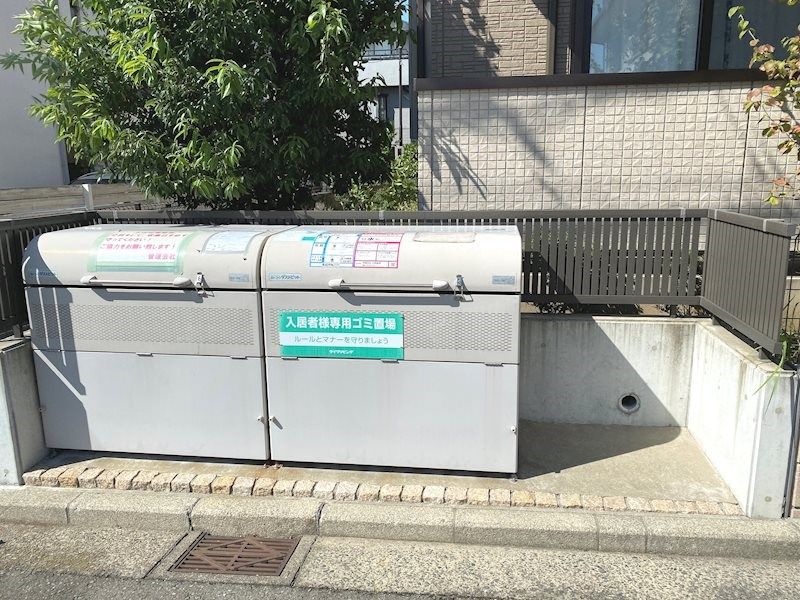 ウェスト・アンソレイユ その他共有部分