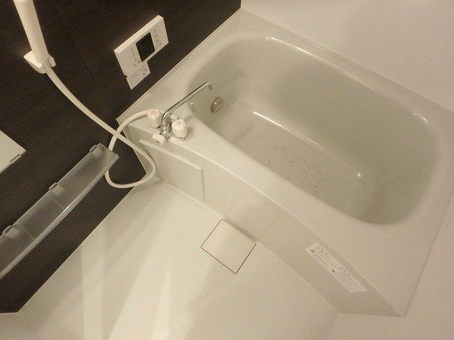 ウェスト・アンソレイユ 風呂画像