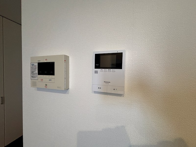 TwinCourtⅤ セキュリティ