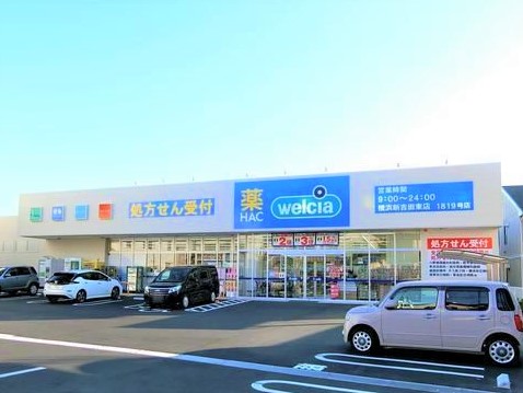 TwinCourtⅤ ドラッグストア