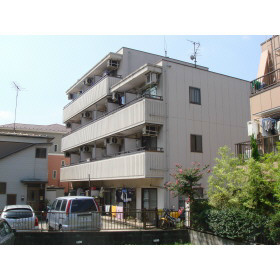 スプリング大倉山 外観