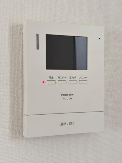 オークス元住吉 セキュリティ