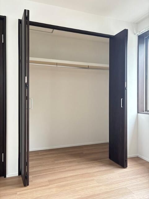 オークス元住吉 収納