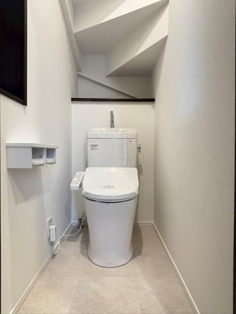 オークス元住吉 トイレ